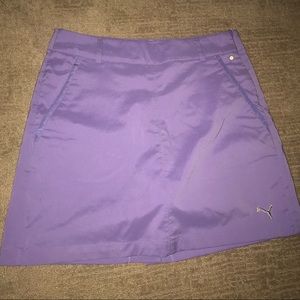 Puma Golf Skort